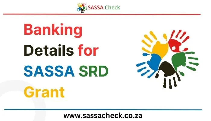 SASSA Change Banking Details