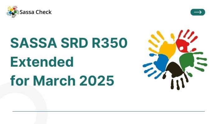 SASSA R350 SRD Extended for 2025