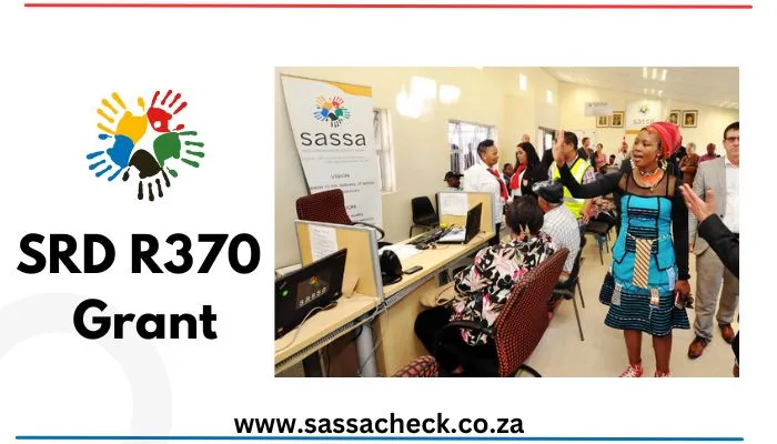 srd sassa grant r370